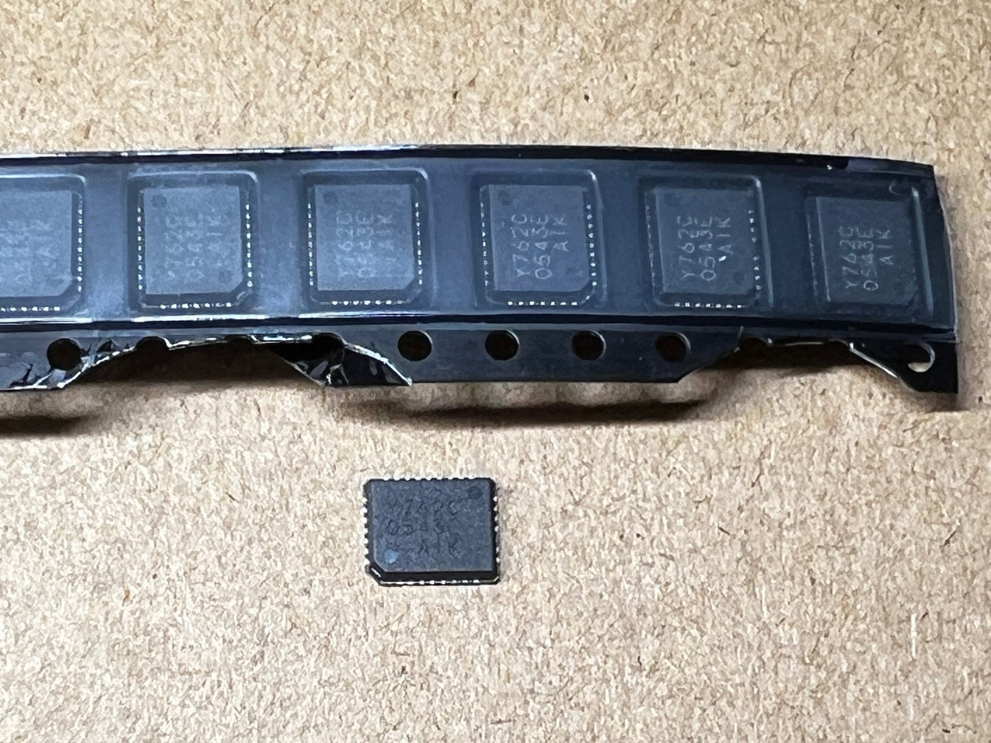 Yamaha YMU762